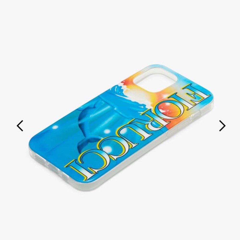Fiorucci IPhone  Case 12 pro new